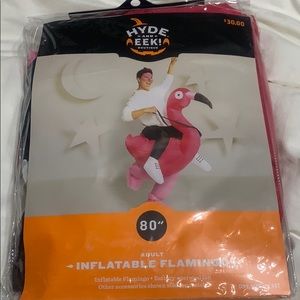 Inflatable Flamingo 🦩